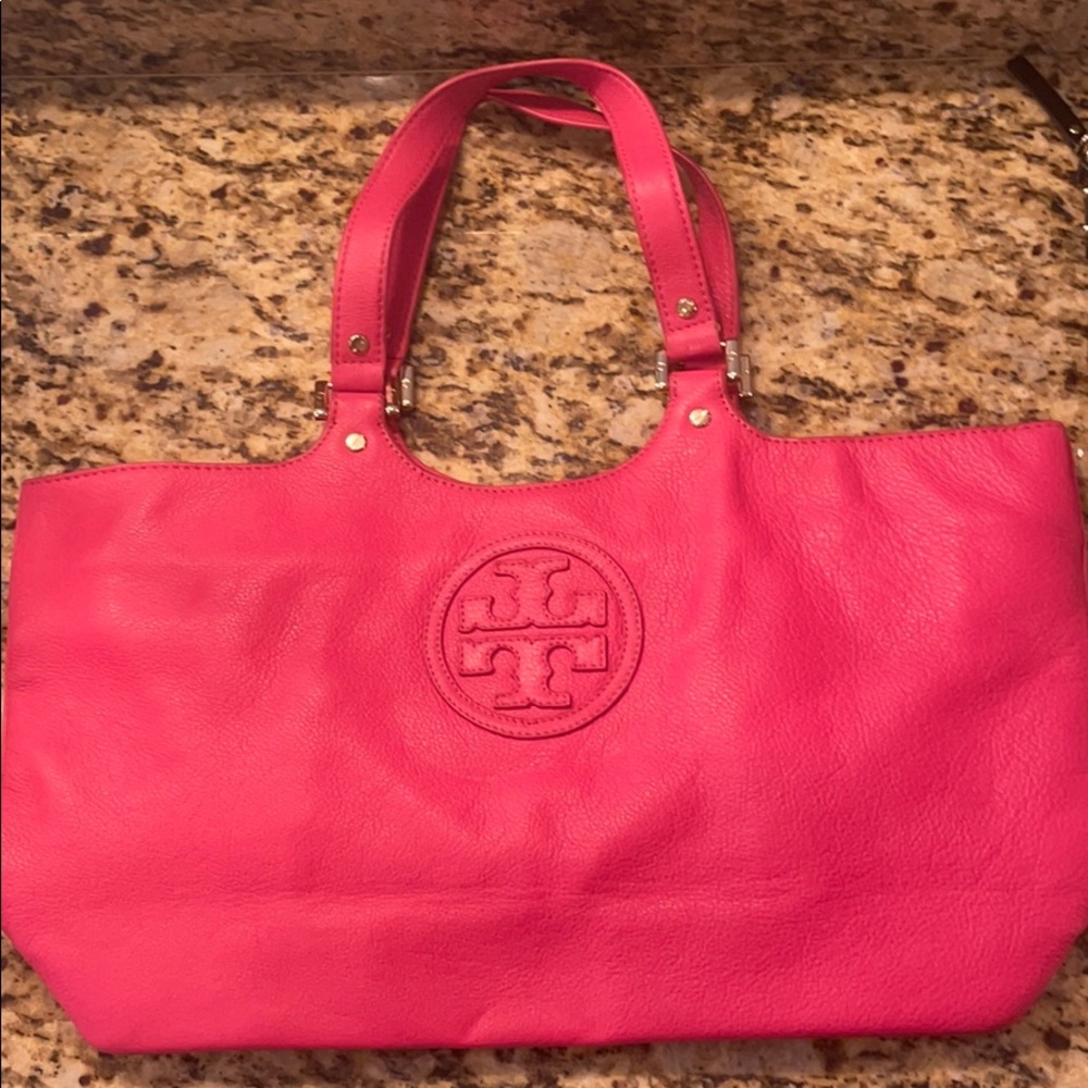 Tory Burch bag.